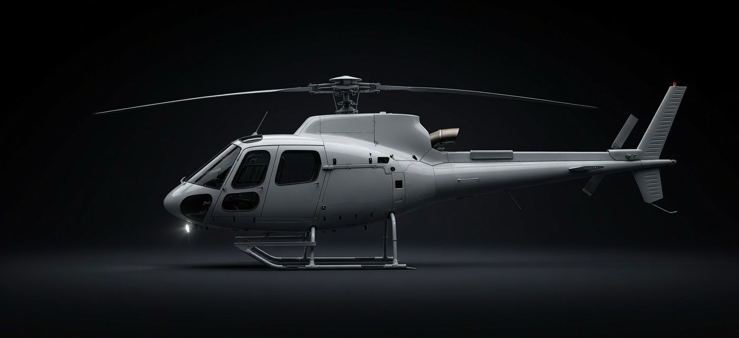 Esquilo AS350 B2